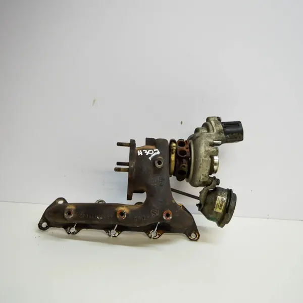 Turbo VW Scirocco 4937318030 1.4L 118kW 2011 image 2
