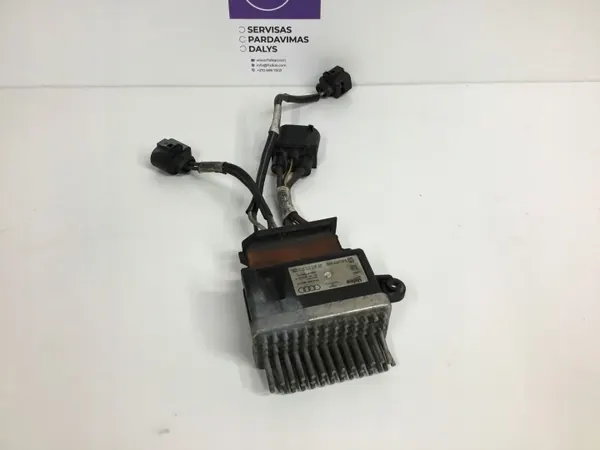 Audi A5 8T 8F 2009 Achter Remschild OEM A501200501 image 4