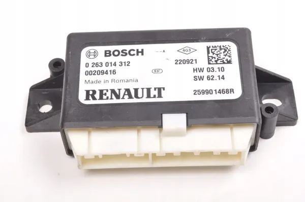 Renault Master III PDC Parktronic Module OEM 259901468R image 2