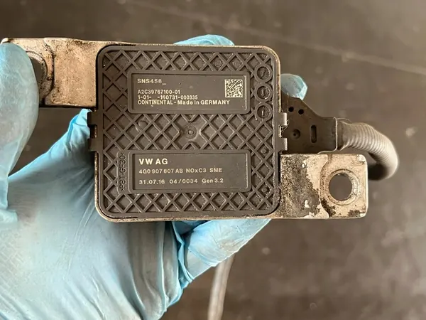 Sensor Lambda AUDI A6 C7 S6 A7 S7 NOx 4G0907807AB image 6