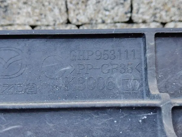 MAZDA 6 GJ LIFT 15-18 2.2 SKYACTIV-D Refuerzo Frontal image 3