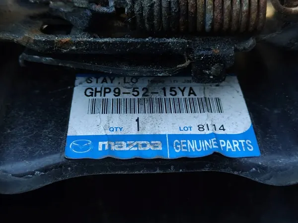 MAZDA 6 GJ LIFT 15-18 2.2 SKYACTIV-D Refuerzo Frontal image 8