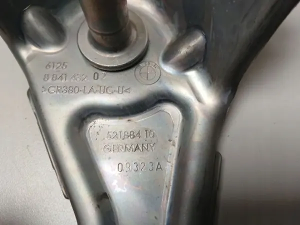 Accubak BMW XM OEM 8841432 - Gebruikt image 7