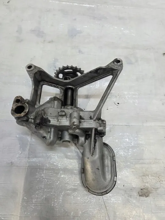 Bomba de aceite Ford OEM 9682393380 para 2.0 TDCI image 4