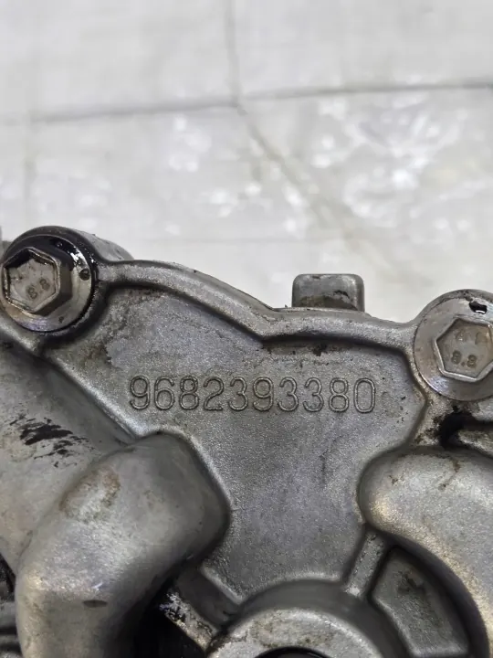 Bomba de aceite Ford OEM 9682393380 para 2.0 TDCI image 6