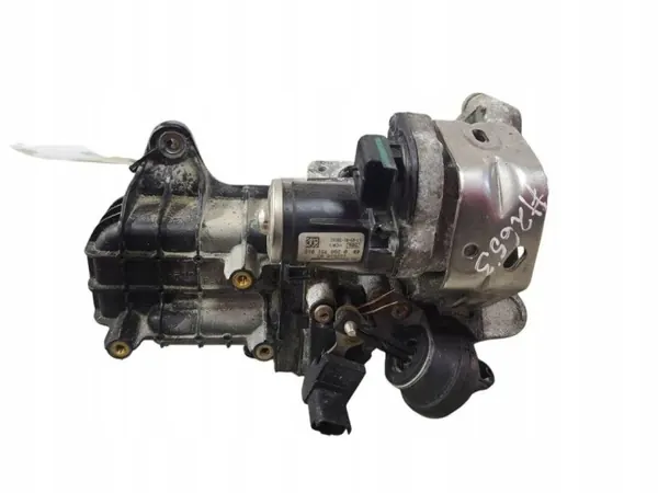 Peugeot EGR-Ventilkühler OEM 9807593080 - Gebraucht image 3