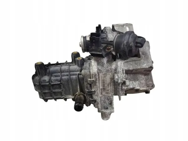 Peugeot EGR-Ventilkühler OEM 9807593080 - Gebraucht image 4