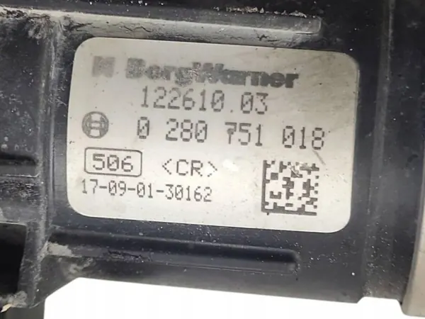 Peugeot EGR-Ventilkühler OEM 9807593080 - Gebraucht image 7