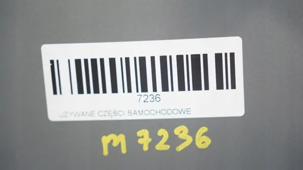 Tapa Motor BMW X5 E70 OEM 360182976 - Usado image 7
