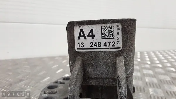 Opel Astra J 2010 1400 Gasolina Lado Direito OEM 13248472 image 6