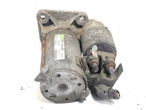 Motor de arranque Ford Fiesta MK7 1.4 97CV image 3