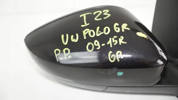 Oikea peili OEM 360194100 VW Polo 6R 09-15 image 5