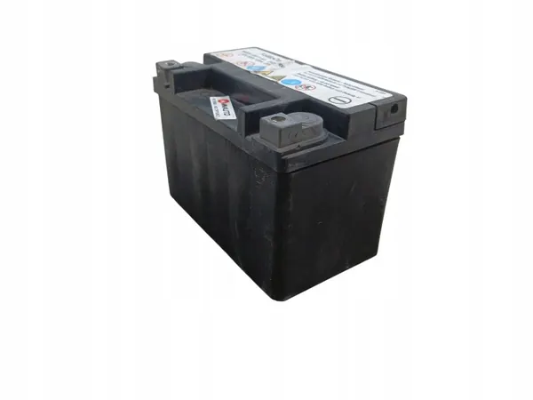 Volvo OEM 31296300 Hulpbatterij 8Ah Gebruikt image 3
