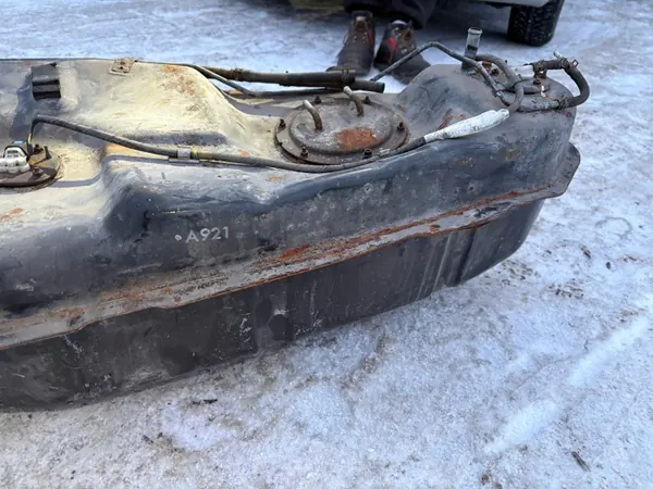 Brandstoftank Mitsubishi Pajero IV zbiornik pajero iv image 4