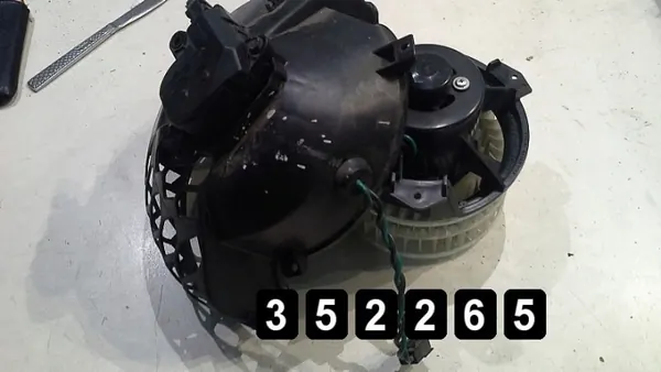 Lämmitysmoottorin tuuletin OEM AM-352265 Chrysler image 3