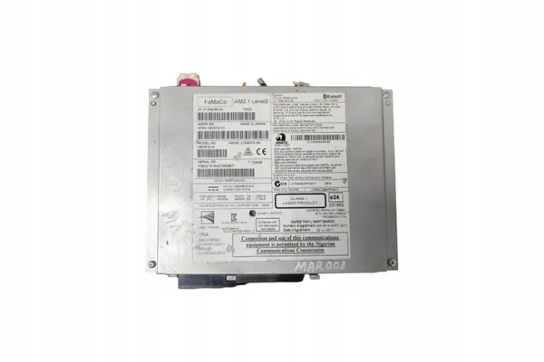 Volvo CD-vaihtaja OEM 31358286 V40 Estate 1.6L:lle image 7
