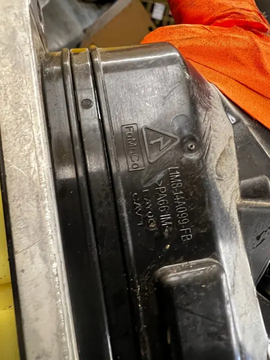 Ford OE Korkeajännitekaapeli L1M8-14B245-BE L1M8-14A099-FB image 6