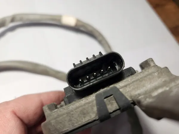 Sensor NOx Audi A6 C7 C8 Porsche Boxster 987 OEM 4K0907807A image 3