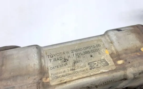 Refroidisseur EGR Toyota OE 25680-0R010 - Occasion image 3