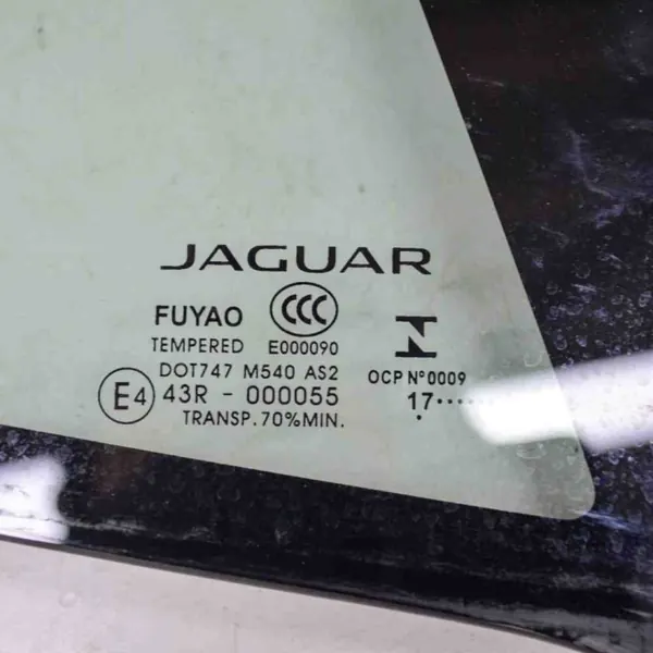 Jaguar F-Type Coupe linker achterruit OEM 43R000055 image 6