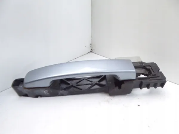 Nissan Qashqai I J10 Vasemman Etuoven Kahva KAQ image 3