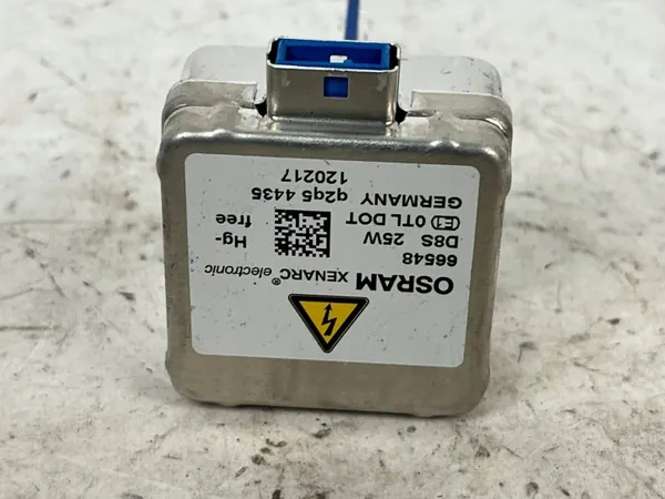Xenon-sytytin OEM 66548 Maserati Levantelle image 5