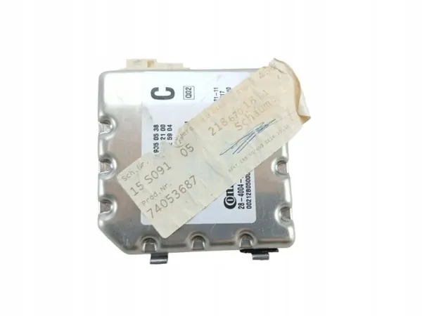 OEM 74053687 etukamera Mercedes CLS X218:lle image 5
