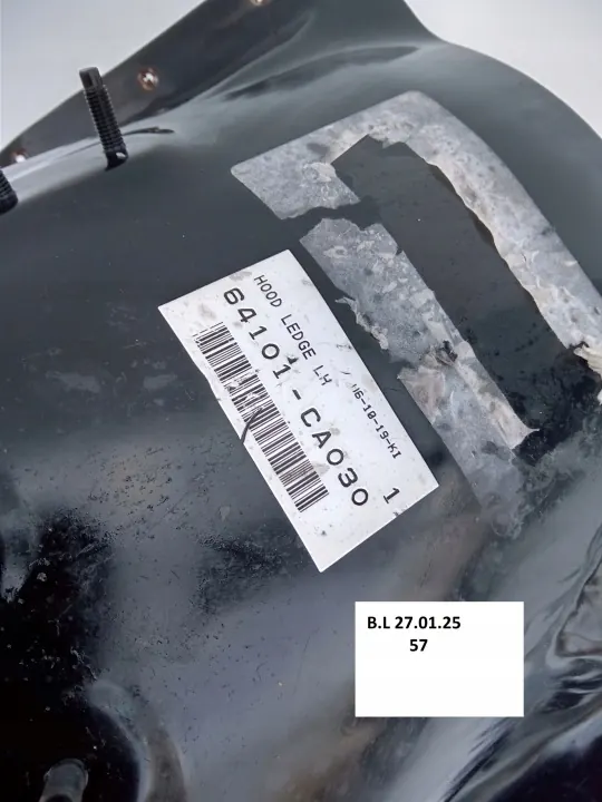 OEM 64101CA030 Etu Vasen Jousituslaakeri Nissan Murano image 4