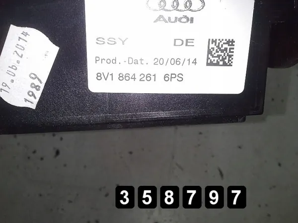 Cadre de levier de vitesse Audi OEM AM-358797 - Occasion image 5