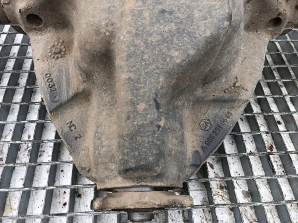 Hinterachsdifferenzial VW Crafter 30-35 A9063501900 OEM image 3