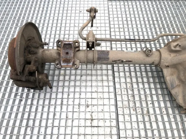 Hinterachsdifferenzial VW Crafter 30-35 A9063501900 OEM image 4