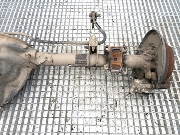 Hinterachsdifferenzial VW Crafter 30-35 A9063501900 OEM image 5