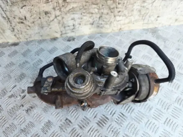 Turbo NISSAN NP300 Navara D23 H8201393211 2.3L image 2