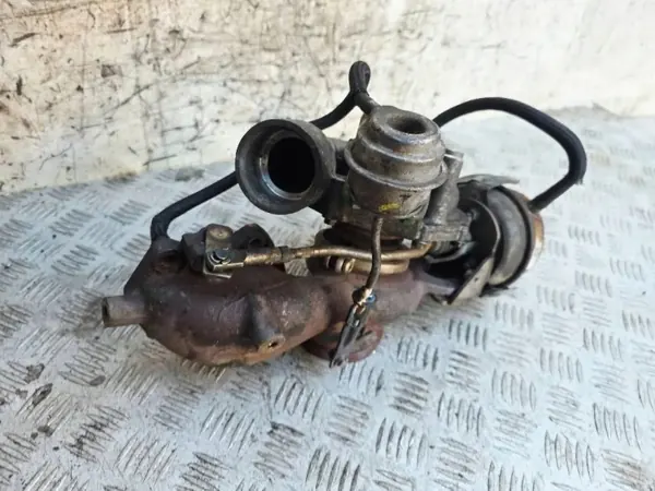 Turbo NISSAN NP300 Navara D23 H8201393211 2.3L image 3