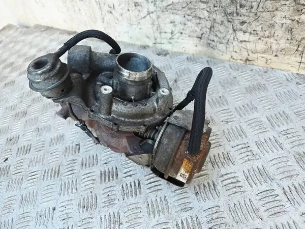 Turbo NISSAN NP300 Navara D23 H8201393211 2.3L image 4
