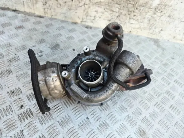 Turbo NISSAN NP300 Navara D23 H8201393211 2.3L image 5
