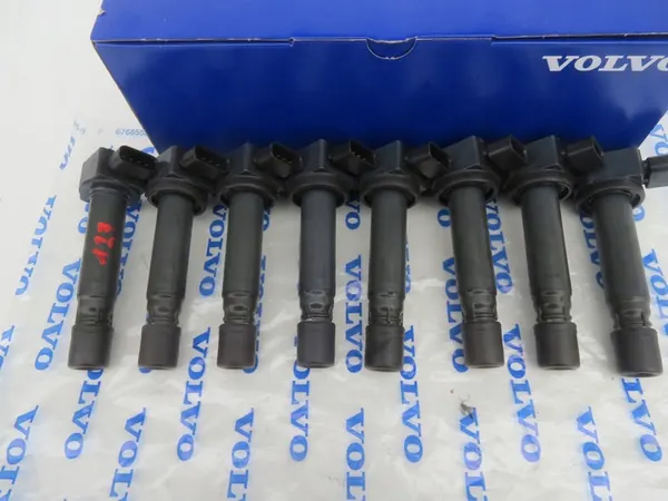 Bobina de ignição Volvo XC90 4.4 V8 8687939 image 9