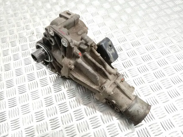 Mitsubishi Växellåda OEM RZV75022 - Begagnad image 2
