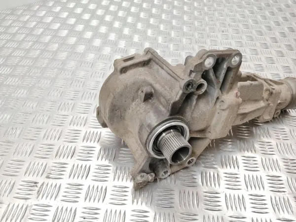 Mitsubishi Växellåda OEM RZV75022 - Begagnad image 4