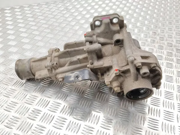 Mitsubishi Växellåda OEM RZV75022 - Begagnad image 5