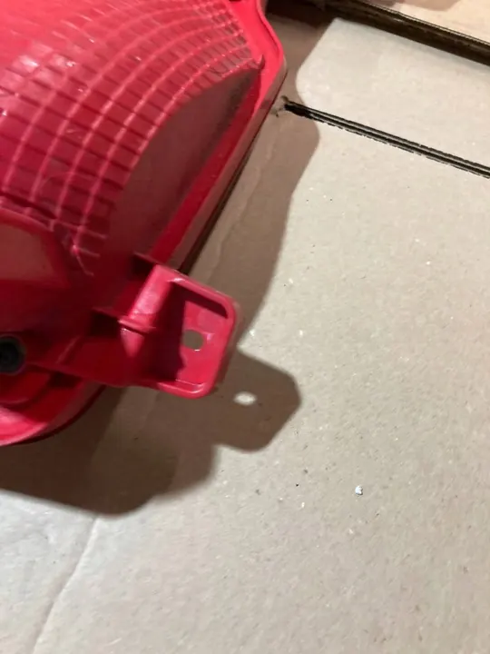 HYUNDAI I30 LIFT 20- LEFT REAR FOG LIGHT OEM image 10