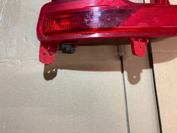 HYUNDAI I30 LIFT 20- LEFT REAR FOG LIGHT OEM image 5