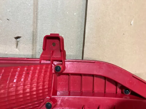 HYUNDAI I30 LIFT 20- LEFT REAR FOG LIGHT OEM image 8