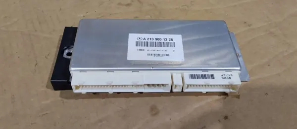 Module Suspension Mercedes OEM A2139001326 image 2