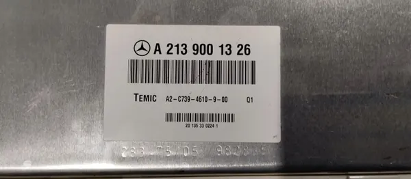 Module Suspension Mercedes OEM A2139001326 image 3