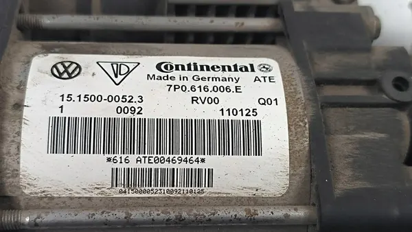 Compressore sospensione Porsche OE image 6