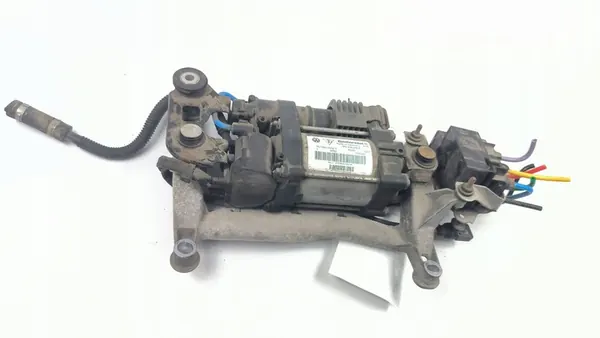 Compressore sospensione Porsche OE image 7