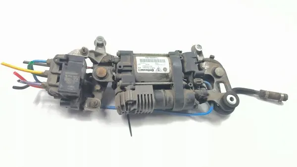 Compressore sospensione Porsche OE image 8