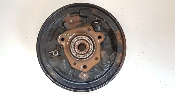 Honda OE 42210-S10-A00 Mozzo ruota posteriore image 4