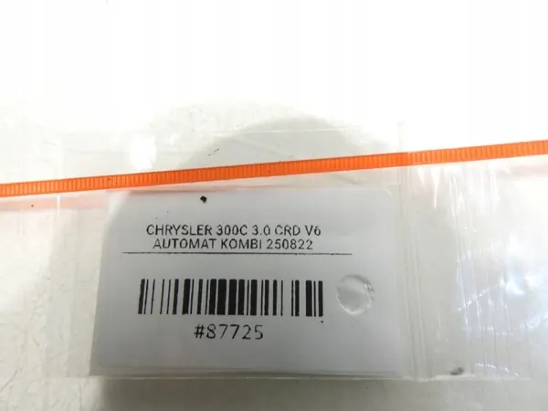 Couvercle de boîte OEM 987654321 pour Chrysler 300C image 5